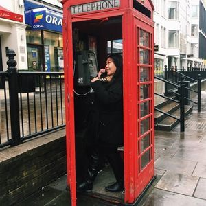 Meet your Posher, Jean